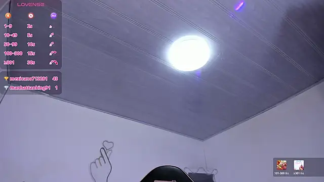 LUNAKITTY_TAY Adlı Modelin Canlı Sohbet Odası