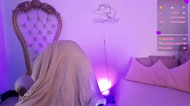 MAHYRA_TAY Cameră chat live