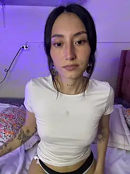 Lis_peach 실시간 채팅방