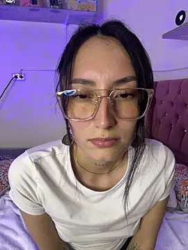 Živá chatovací místnost Lis_peach