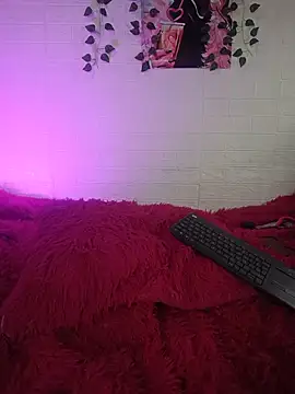 Živá chatovací místnost Keyla-moon