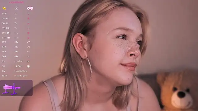Živá chatovací místnost Jenifer_lo