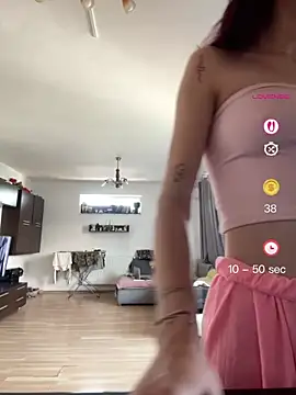 Онлайн чат Roxyfoxyyy