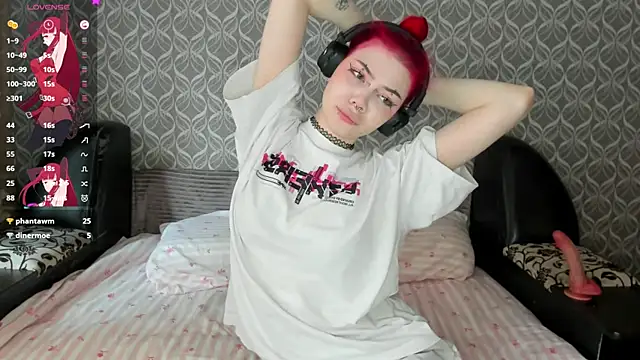 Chatroom en direct de Veldenga