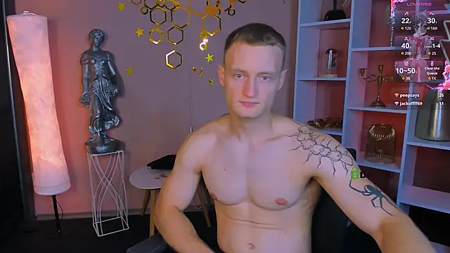 emmanuel_shine – Kamerová šou