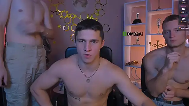 emmanuel_shine Live Sex Cam-Show