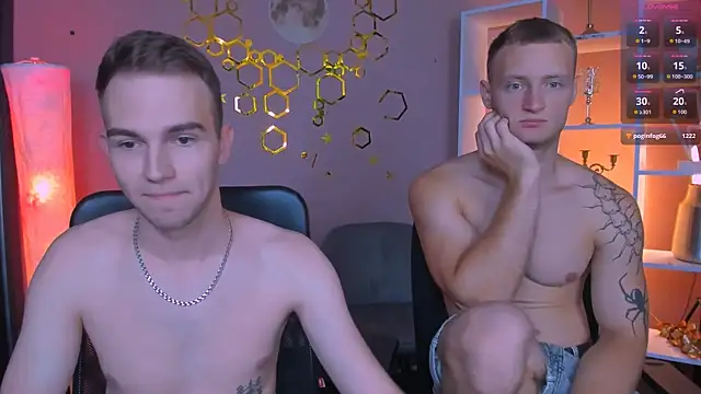 emmanuel_shine's Live Sex Cam Show