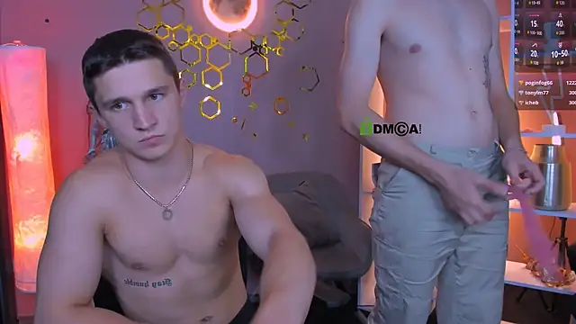 emmanuel_shine Секс шоу на живо пред камера