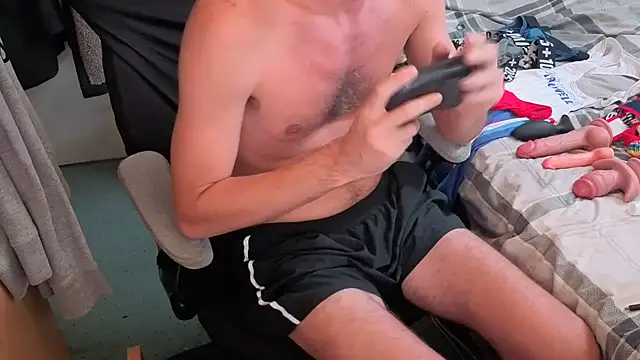 Hairyjockthongboy's Live Sex Cam Show
