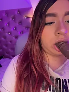 Živá kamerová sex show Wen_01