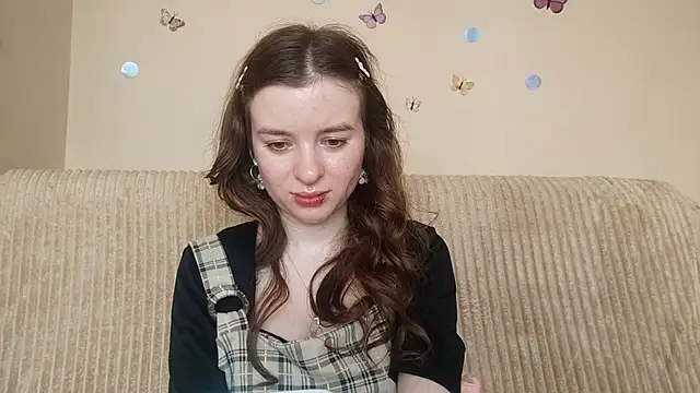 LanitaHemple Adlı Modelin Canlı Sohbet Odası