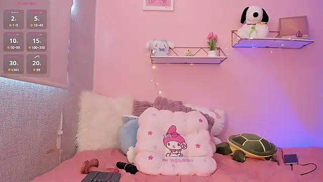 Sala de chat ao vivo de Mia_Naive