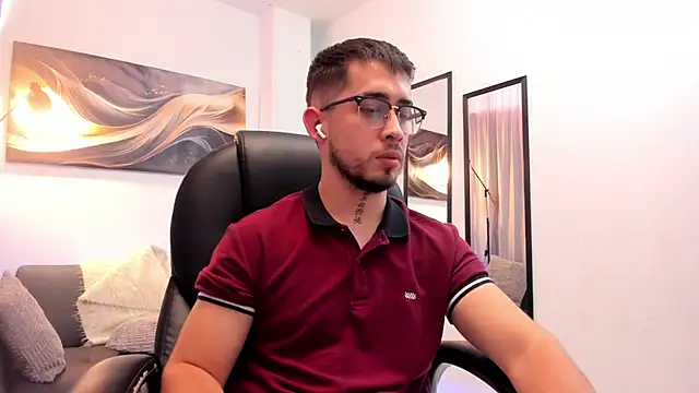 Show sexual ao vivo de Tommas_Jhonson