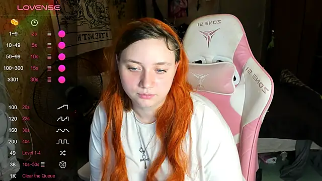 shamy_lily – Naživo chatovacia miestnosť
