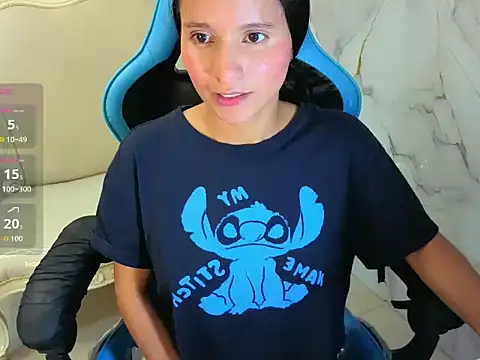 חדר צ'אט בשידור חי של Cataleya23_a