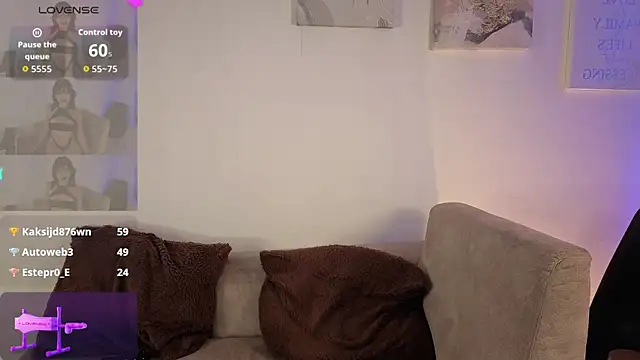 Scarlett_Walker05 Cameră chat live