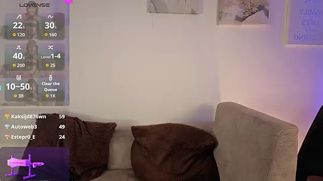 Sala de chat en directo de Scarlett_Walker05