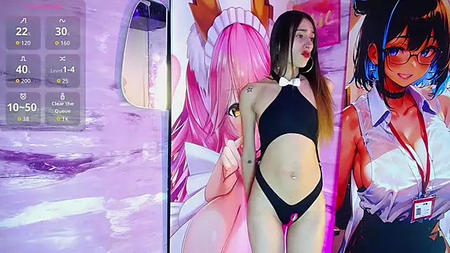 baihu_jin7 Adlı Modelin Canlı Sohbet Odası