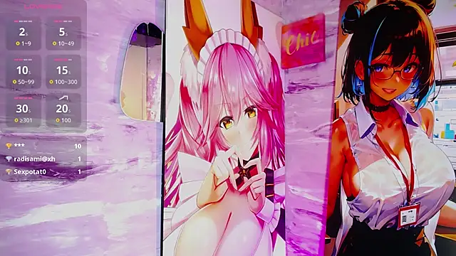 Sala de chat en directo de baihu_jin7