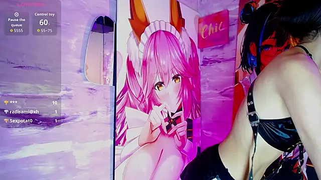 baihu_jin7 Chat Room in diretta