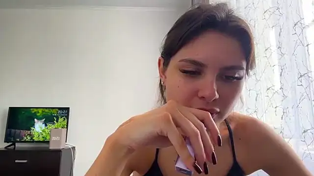 Sala de chat en directo de VennieMiramontez