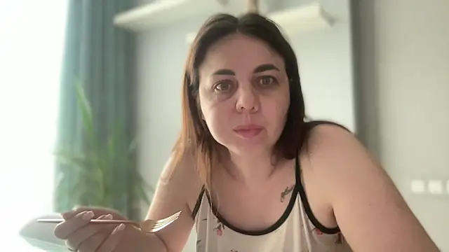 Živá chatovací místnost Darsy_Rox