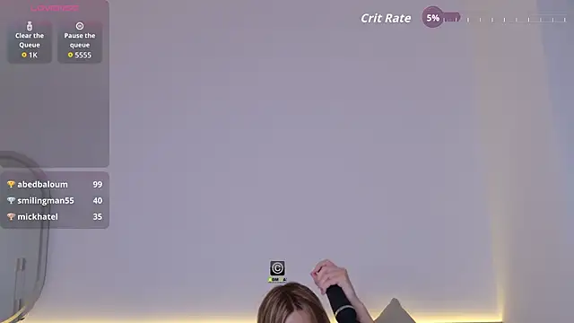 AnnyShore Cameră chat live
