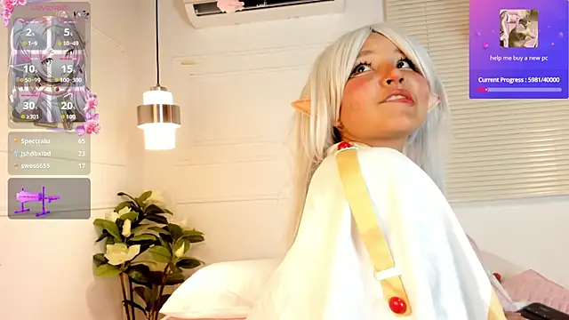 velvetnami Live Chatrum