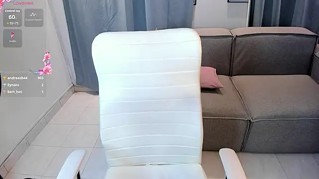 salmma_habibi élő chatszobája