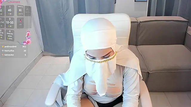 salmma_habibi Cameră chat live