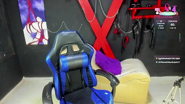 Živá chatovací místnost Zalomme