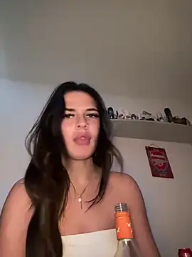 Georgialacex Adlı Modelin Canlı Sohbet Odası