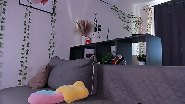Živá chatovací místnost AmyLouWood