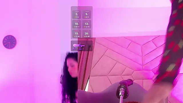 NicoleJons_ Live Chatraum