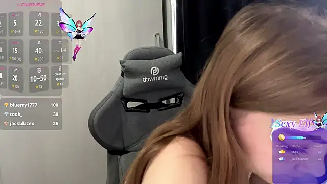 Chat ao vivo de Babysmall_girl