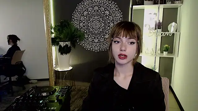 Živá chatovací místnost EchoScribe