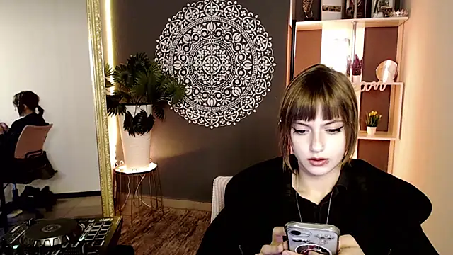 EchoScribe: δωμάτιο απευθείας συνομιλίας