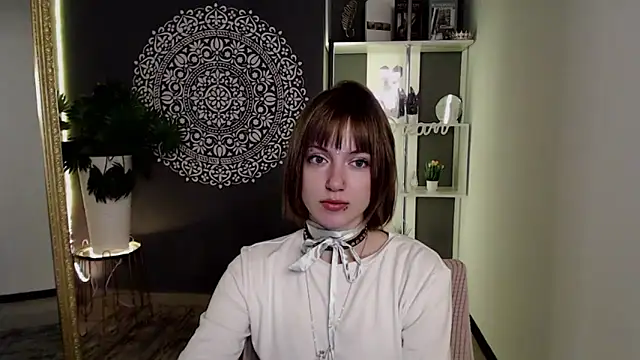 Sala de chat en directo de EchoScribe