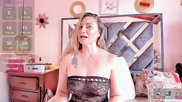 annie_vega17_ Live chatroom