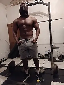 PussyPounderBlackD Cameră chat live