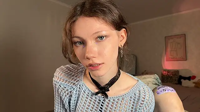 Sala de chat en directo de MiaPimmy