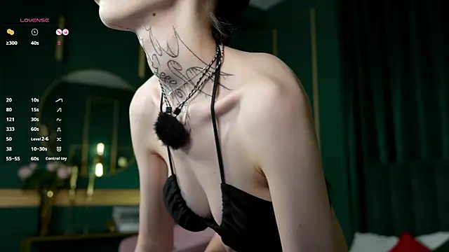 roxy_morrison_x Cameră chat live