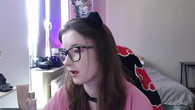 Chatroom en direct de LunaXcherry