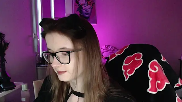 Chat ao vivo de LunaXcherry