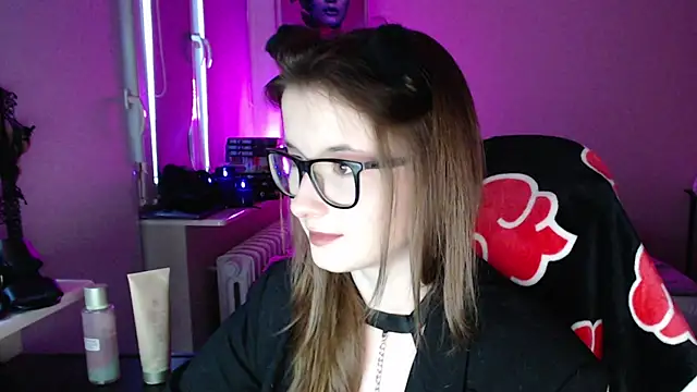 LunaXcherry Cameră chat live