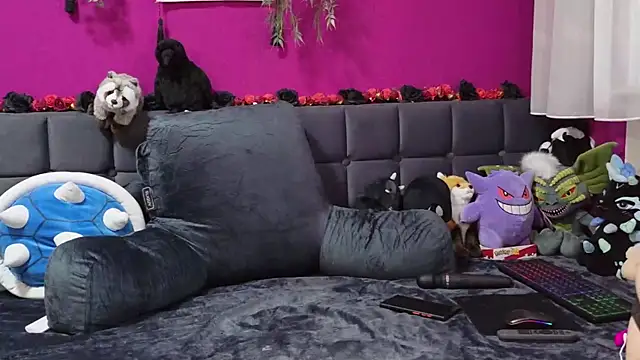 Sala de chat ao vivo de ViGothFox