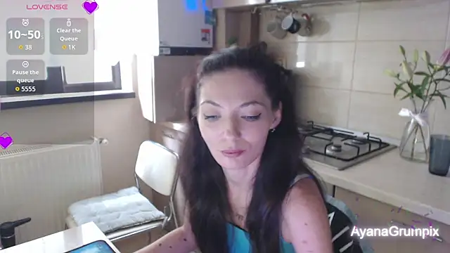 AyanaGrumpix Live Chatraum