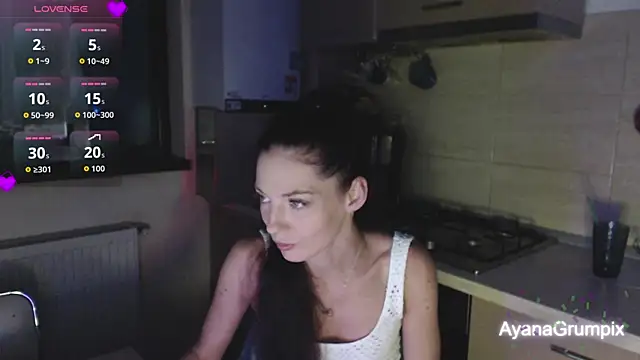 AyanaGrumpix élő chatszobája