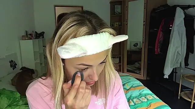 Chat ao vivo de Evva_mayy