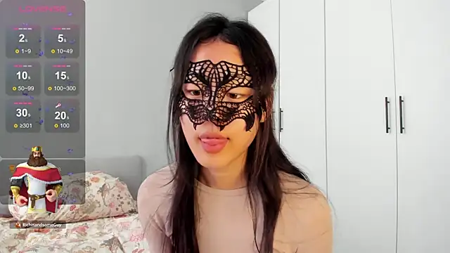 HelenBlazeTrt Adlı Modelin Canlı Sohbet Odası